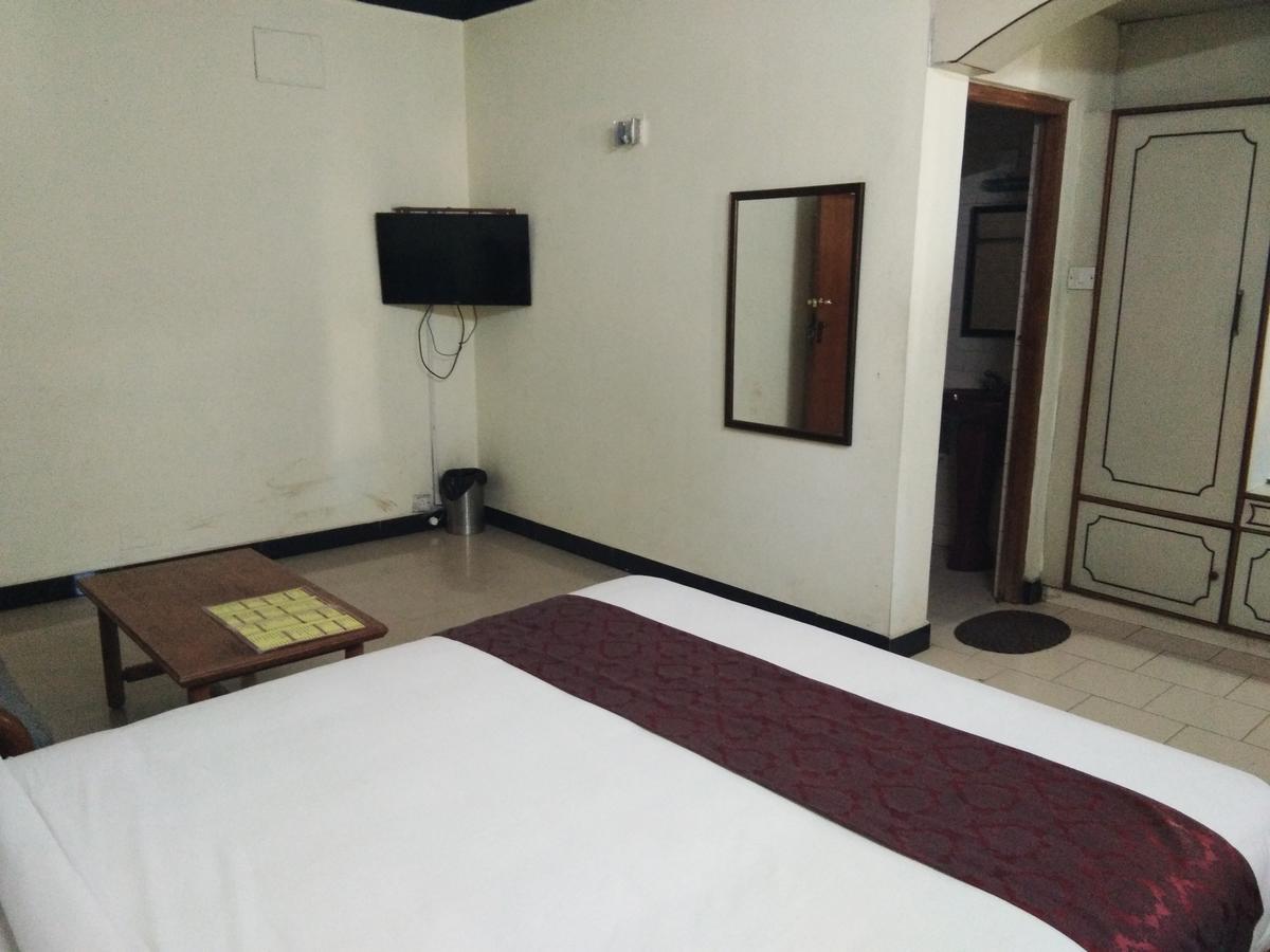Hotel Jaysanthi Ooty Exterior photo